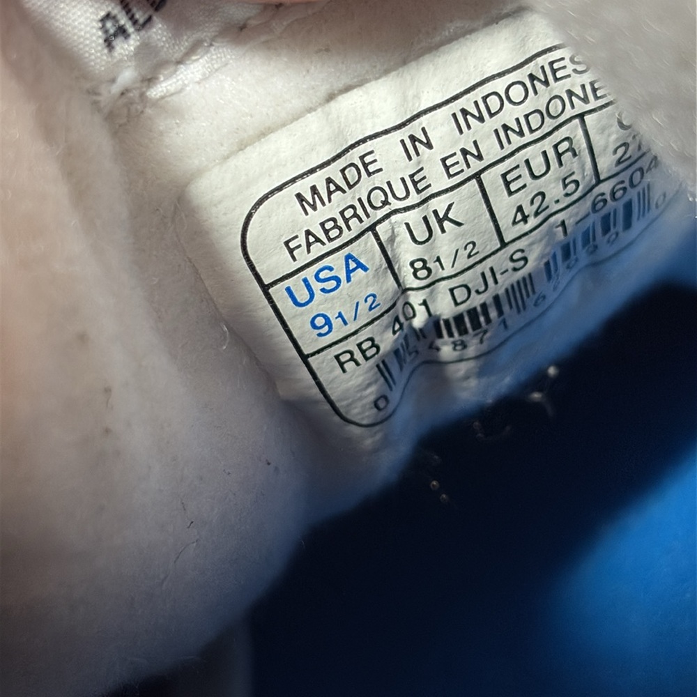 Reebok Classic Nylon - Picture 11 of 11